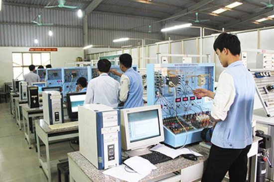 Trường cao đẳng, trung cấp lo tuyển đầu vào và cam kết đầu ra ảnh 1